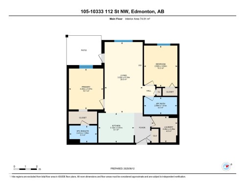 105 10333 112 Street, Edmonton, AB - Other