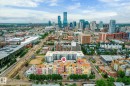 105 10333 112 Street, Edmonton, AB  - Outdoor With View 