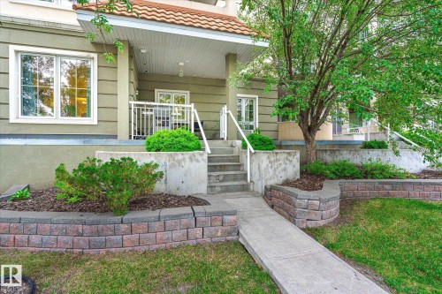 105 10333 112 Street, Edmonton, AB - Outdoor