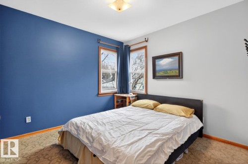 12130 60 Street, Edmonton, AB - Indoor Photo Showing Bedroom