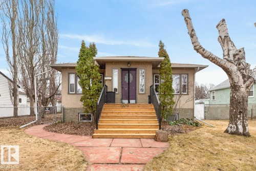 12130 60 Street, Edmonton, AB - Outdoor With Facade