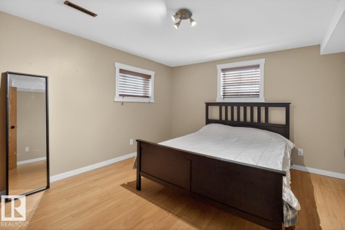 12130 60 Street, Edmonton, AB - Indoor Photo Showing Bedroom