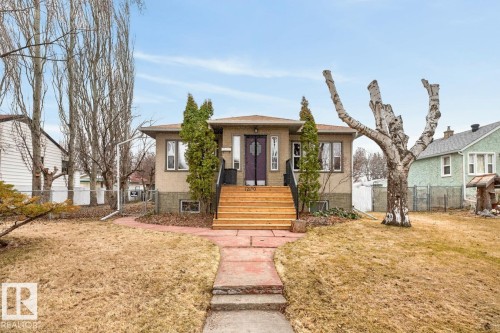 12130 60 Street, Edmonton, AB - Outdoor With Facade