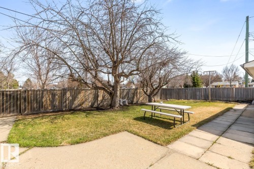 4641 116 Avenue, Edmonton, AB - Outdoor With Backyard