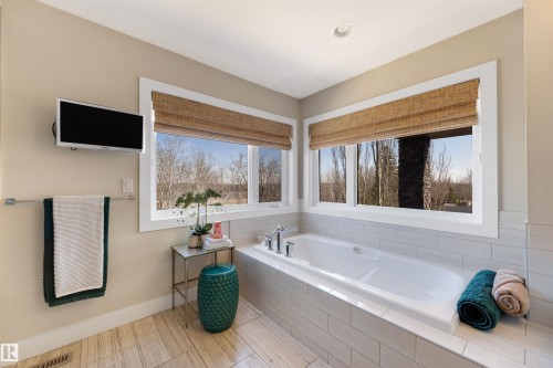 2464 Cameron Ravine Drive, Edmonton, AB - Indoor Photo Showing Bathroom
