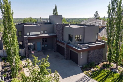 2464 Cameron Ravine Drive, Edmonton, AB - Outdoor