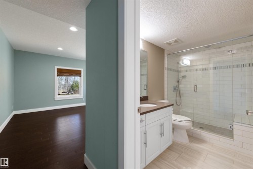 2464 Cameron Ravine Drive, Edmonton, AB - Indoor Photo Showing Bathroom