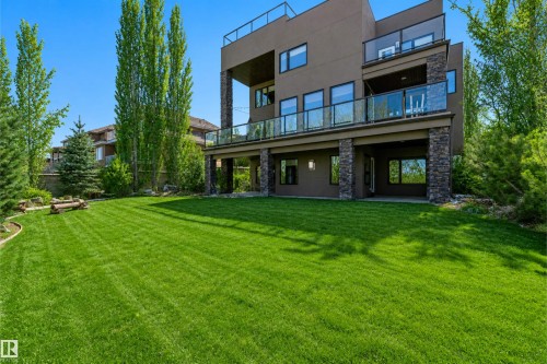 2464 Cameron Ravine Drive, Edmonton, AB - Outdoor