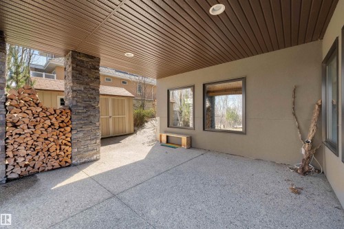 2464 Cameron Ravine Drive, Edmonton, AB - Outdoor With Exterior