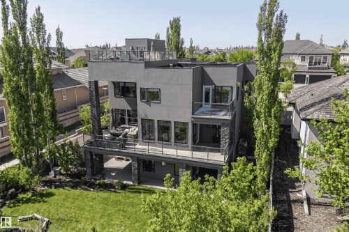 2464 Cameron Ravine Drive, Edmonton, AB - Outdoor