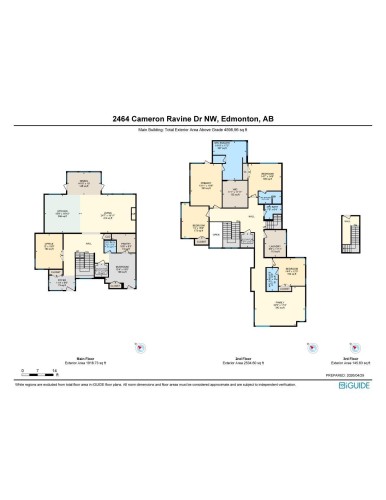 2464 Cameron Ravine Drive, Edmonton, AB - Other