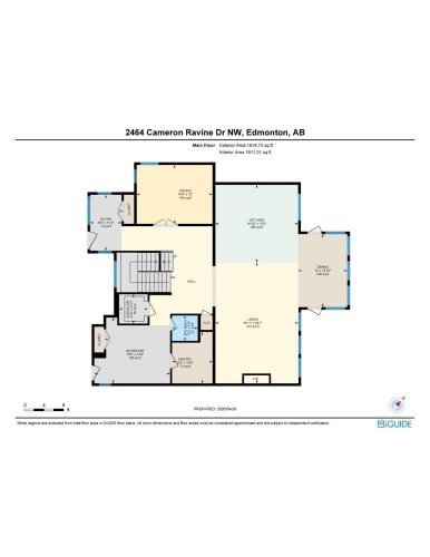 2464 Cameron Ravine Drive, Edmonton, AB - Other