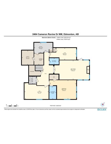 2464 Cameron Ravine Drive, Edmonton, AB - Other