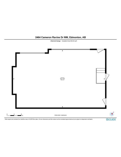 2464 Cameron Ravine Drive, Edmonton, AB - Other