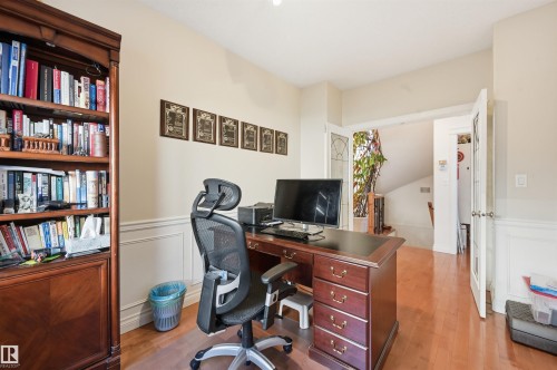 1198 Hollands Way, Edmonton, AB - Indoor Photo Showing Office