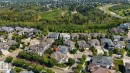 Just steps to the ravine - 1198 Hollands Way, Edmonton, AB  - Outdoor With View 