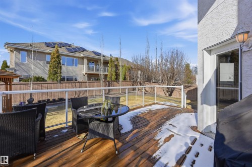 1198 Hollands Way, Edmonton, AB - Outdoor With Exterior