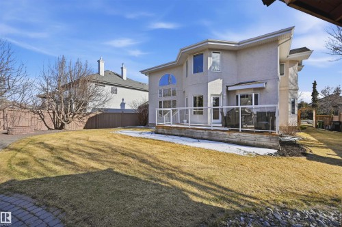 1198 Hollands Way, Edmonton, AB - Outdoor With Deck Patio Veranda