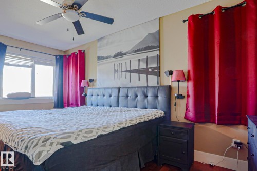 12849 133 Street Nw, Edmonton, AB - Indoor Photo Showing Bedroom