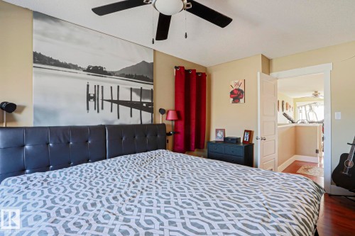 12849 133 Street Nw, Edmonton, AB - Indoor Photo Showing Bedroom