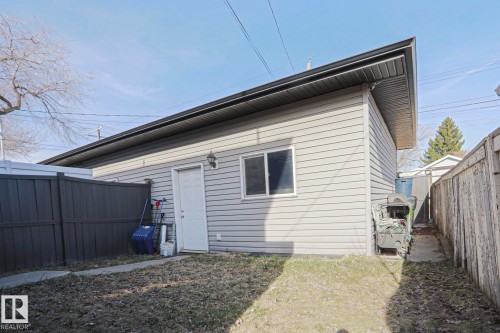 12849 133 Street Nw, Edmonton, AB - Outdoor