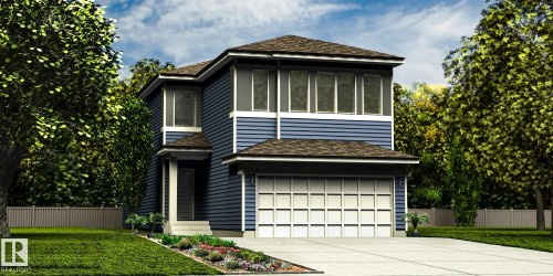 5892 Raven Crescent, Edmonton, AB - Outdoor