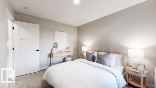 5892 Raven Crescent, Edmonton, AB - Indoor Photo Showing Bedroom