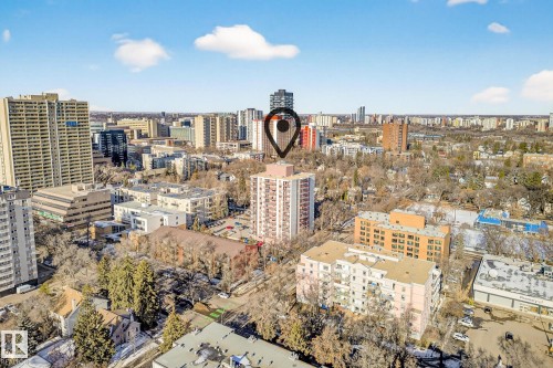 207 11007 83 Avenue, Edmonton, AB - Outdoor With View