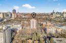 207 11007 83 Avenue, Edmonton, AB  - Outdoor With View 