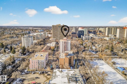 207 11007 83 Avenue, Edmonton, AB - Outdoor With View