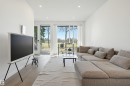 8518 79 Avenue, Edmonton, AB  - Indoor Photo Showing Living Room 