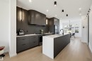8518 79 Avenue, Edmonton, AB  - Indoor Photo Showing Kitchen With Upgraded Kitchen 