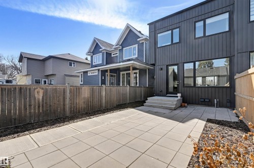 8518 79 Avenue, Edmonton, AB - Outdoor
