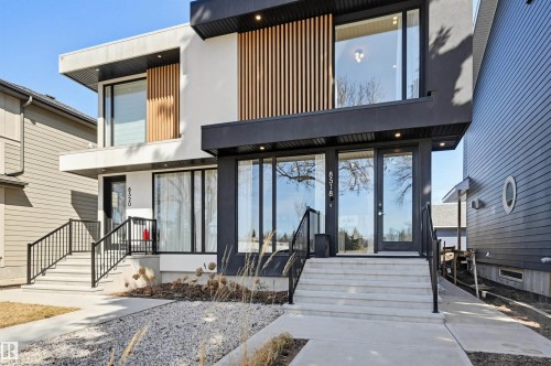 8518 79 Avenue, Edmonton, AB - Outdoor With Exterior
