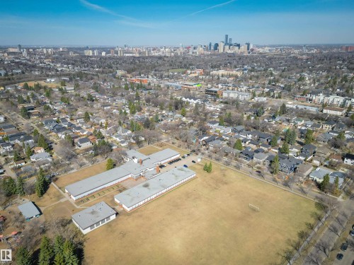8518 79 Avenue, Edmonton, AB - Outdoor With View