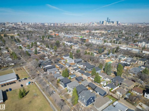 8518 79 Avenue, Edmonton, AB - Outdoor With View