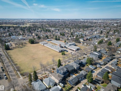 8518 79 Avenue, Edmonton, AB - Outdoor With View