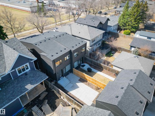 8518 79 Avenue, Edmonton, AB - Outdoor With Deck Patio Veranda