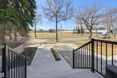 8518 79 Avenue, Edmonton, AB - Outdoor With View