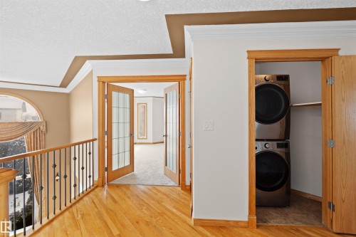 15907 91 Street, Edmonton, AB - Indoor Photo Showing Laundry Room
