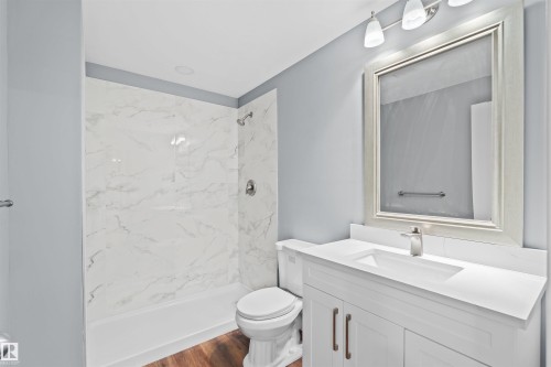 15907 91 Street, Edmonton, AB - Indoor Photo Showing Bathroom