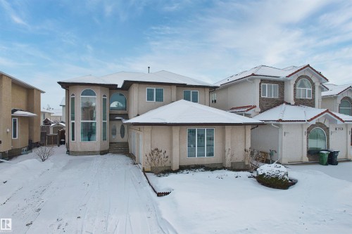 15907 91 Street, Edmonton, AB - Outdoor With Facade