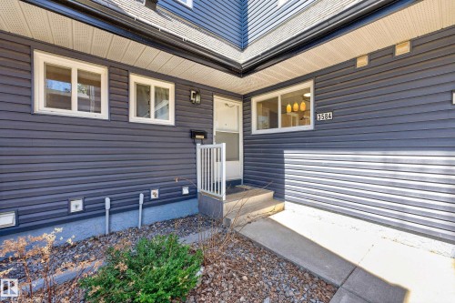 3584 42 Street, Edmonton, AB - Outdoor With Exterior