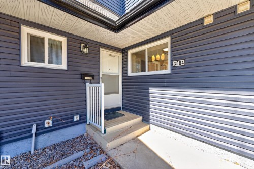 3584 42 Street, Edmonton, AB - Outdoor With Exterior