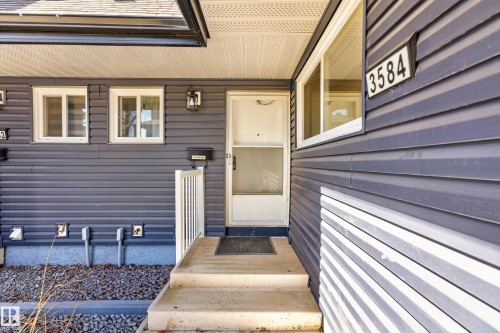 3584 42 Street, Edmonton, AB - Outdoor With Exterior
