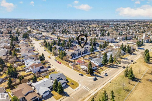 3584 42 Street, Edmonton, AB - Outdoor With View