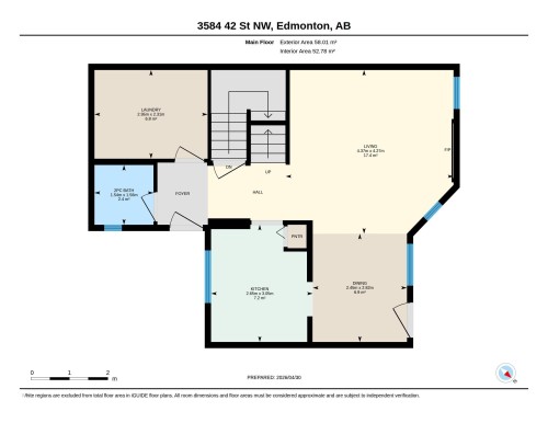 3584 42 Street, Edmonton, AB - Other
