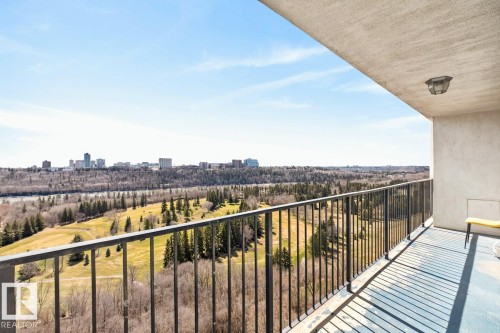 605 11307 99 Avenue, Edmonton, AB - Outdoor With Balcony With View With Exterior