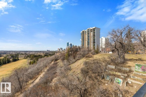 605 11307 99 Avenue, Edmonton, AB - Outdoor With View