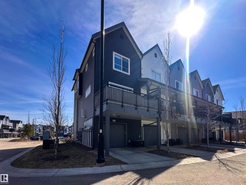 21 100 Jensen Lakes Boulevard, St. Albert, AB - Outdoor